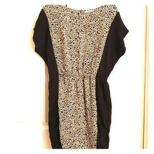 Bar III Button Dress